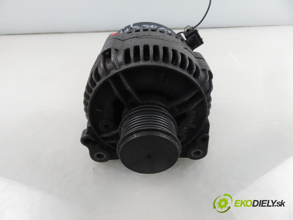 VW GOLF IV (1J1) HB 2002 74,00 1.9 TDI PD 101 - AXR 1896,00 Alternátor 0123505011 ; 028903025S (Alternátor)