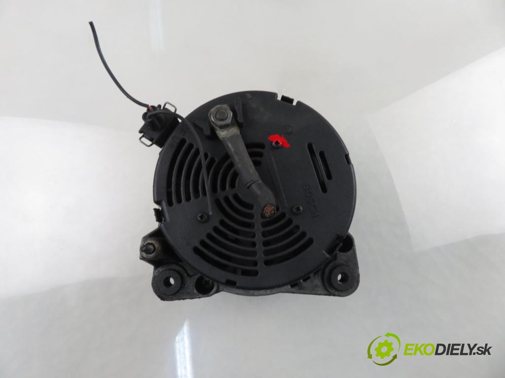 VW GOLF IV (1J1) HB 2002 74,00 1.9 TDI PD 101 - AXR 1896,00 Alternátor 0123505011 ; 028903025S (Alternátor)