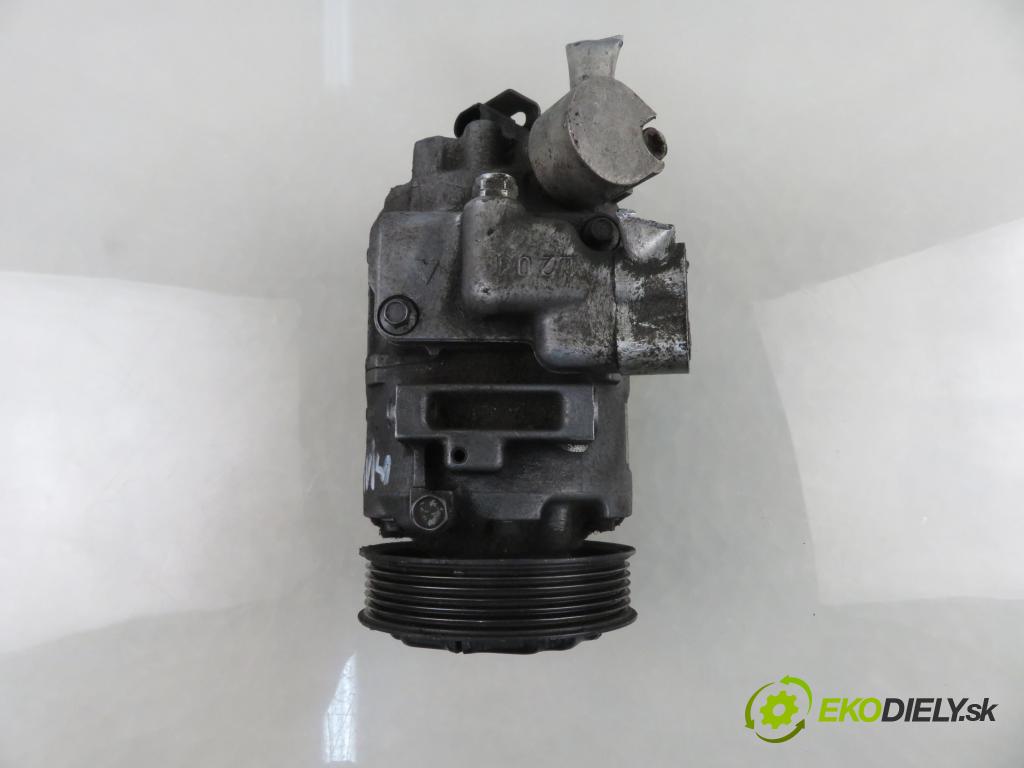 VW POLO (9N_) HB 2005 63,00 1.4 FSI - AXU 1390,00 KOMPRESOR: klimatizácie 6Q0820803D (Kompresor klimatizácie)