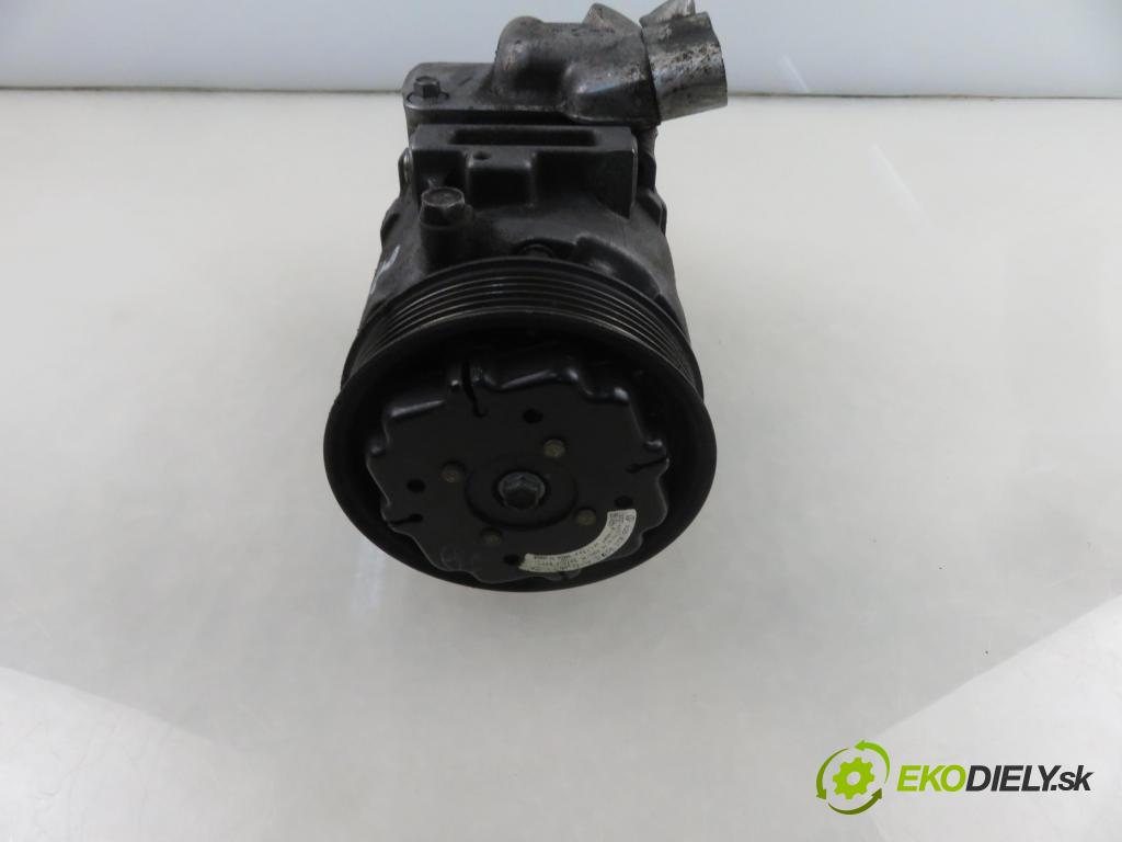 VW POLO (9N_) HB 2005 63,00 1.4 FSI - AXU 1390,00 KOMPRESOR: klimatizácie 6Q0820803D (Kompresor klimatizácie)