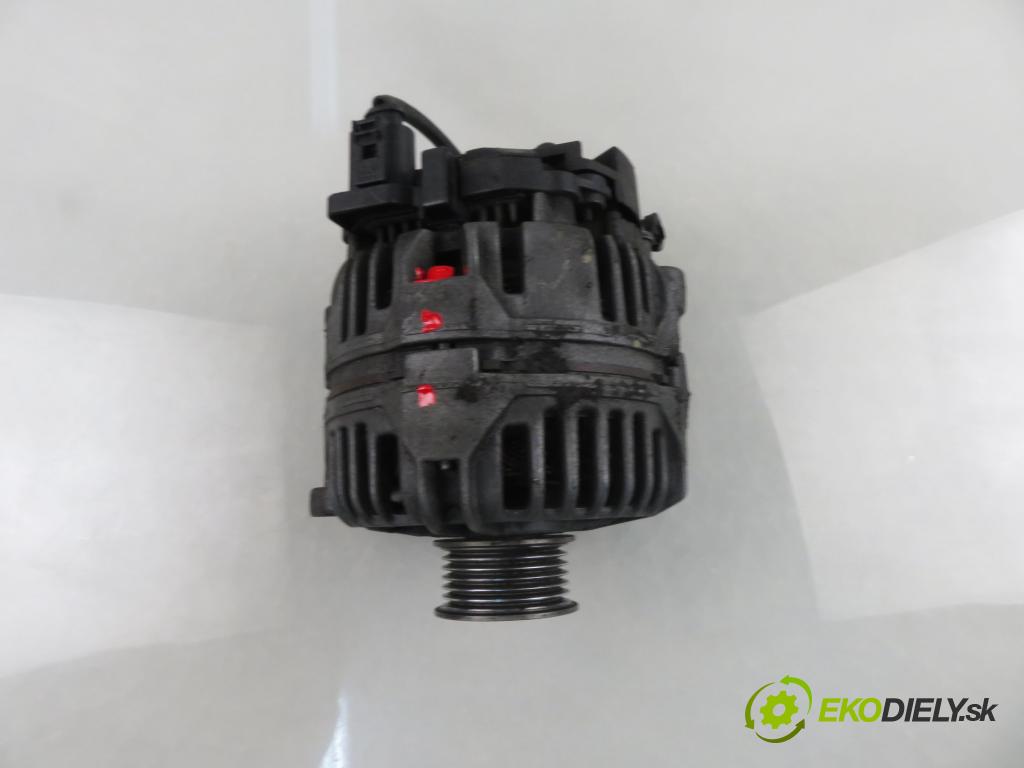 VW POLO (9N_) HB 2005 63,00 1.4 FSI - AXU 1390,00 Alternátor 03C903023 ; 0124325044 (Alternátor)