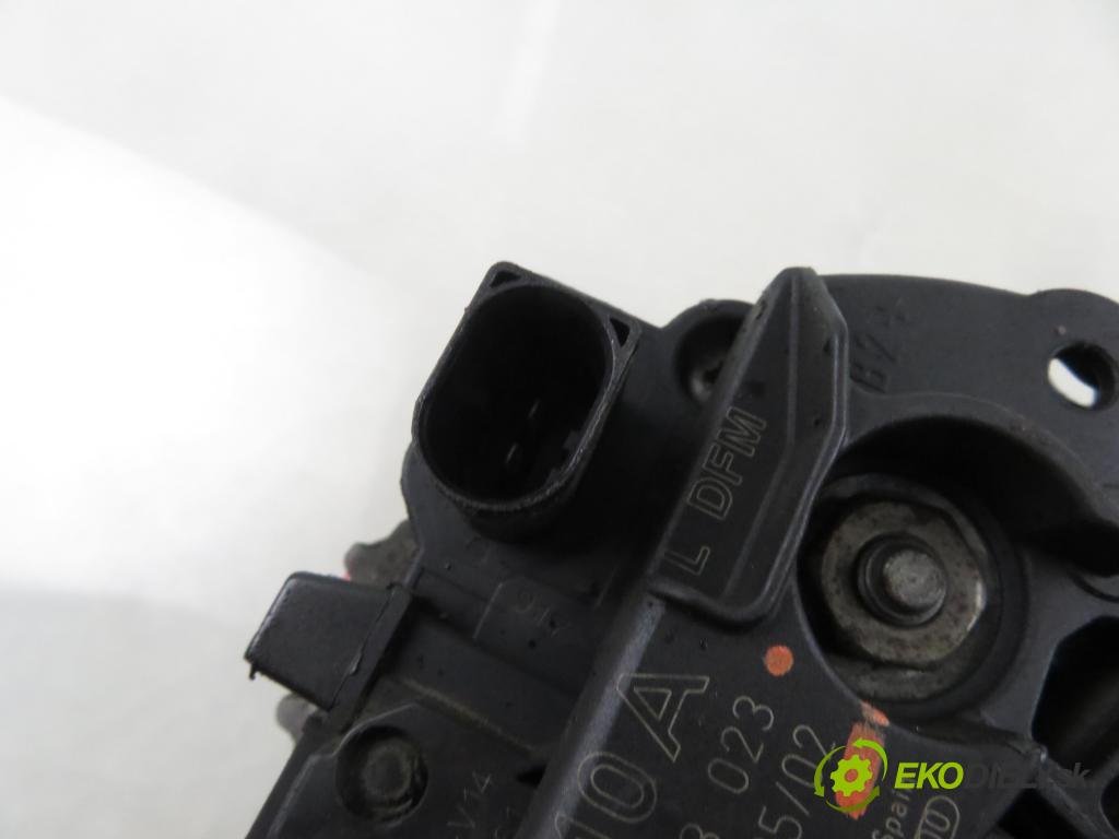 VW POLO (9N_) HB 2005 63,00 1.4 FSI - AXU 1390,00 Alternátor 03C903023 ; 0124325044 (Alternátor)