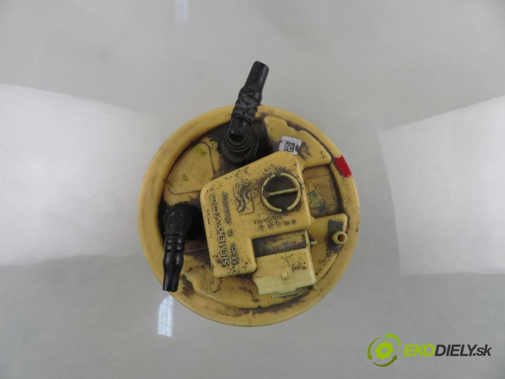 FIAT GRANDE PUNTO (199_) HB 2006 66,00 1.3 D Multijet 90 - 199 A3.000 1248,00 pumpa paliva 51802207 ; A2C53185172