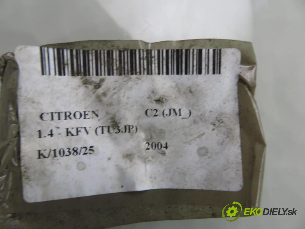 CITROEN C2 (JM_) HB 2004 50,00 1.4 - KFV (TU3JP) 1360,00 pumpa paliva 0580314017 ; 9645187980