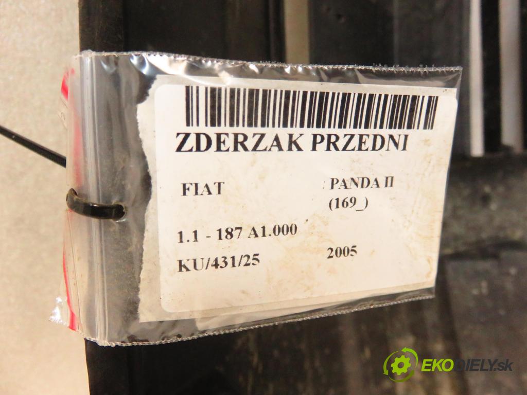FIAT PANDA (169_) HB 2005 40,00 1.1 54 - 187 A1.000 1108,00 Nárazník predný 