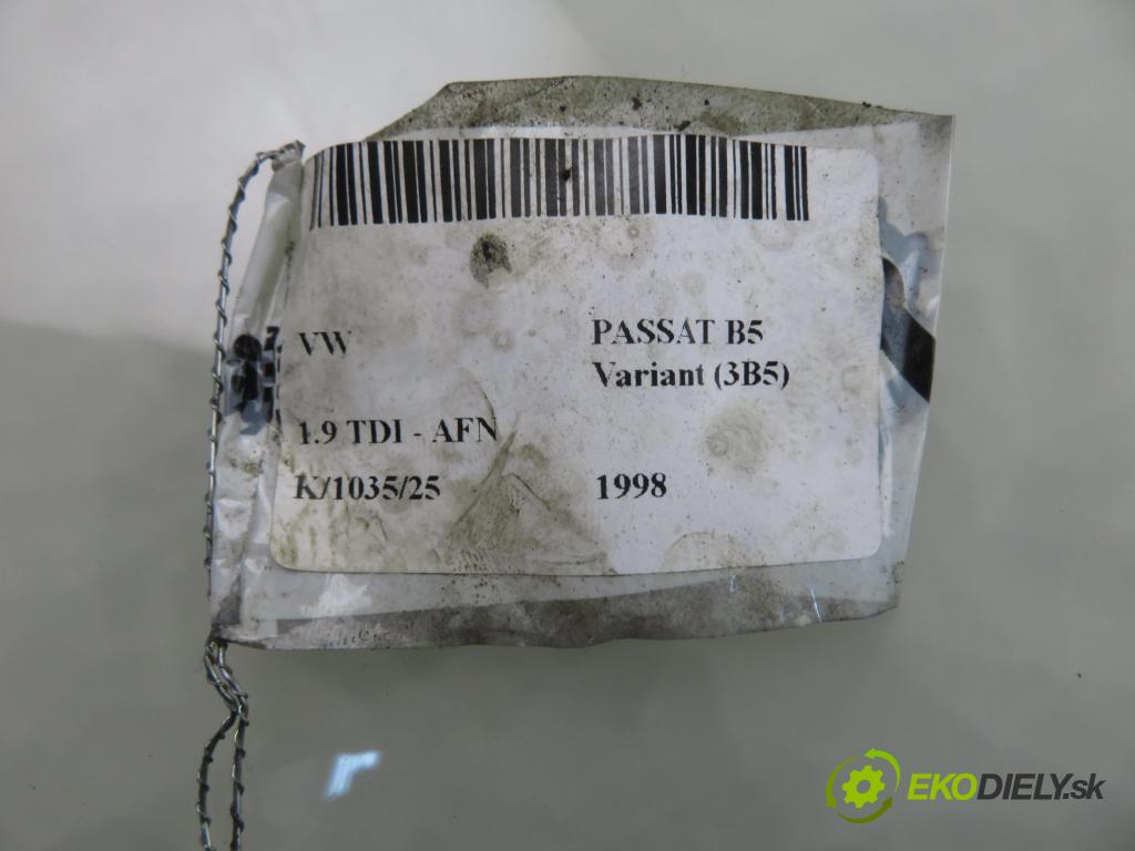 VW PASSAT B5 Variant (3B5) KOMBI 1998 81,00 1.9 TDI 110 - AFN 1896,00 snímač hladiny paliva 2208017 ; 8E0919673G