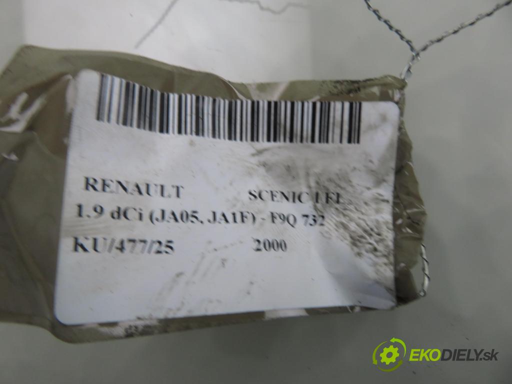 RENAULT SCENIC I (JA0/1_) MINIVAN 2000 75,00 1.9 dCi 102 - F9Q 732 1870,00 pumpa paliva