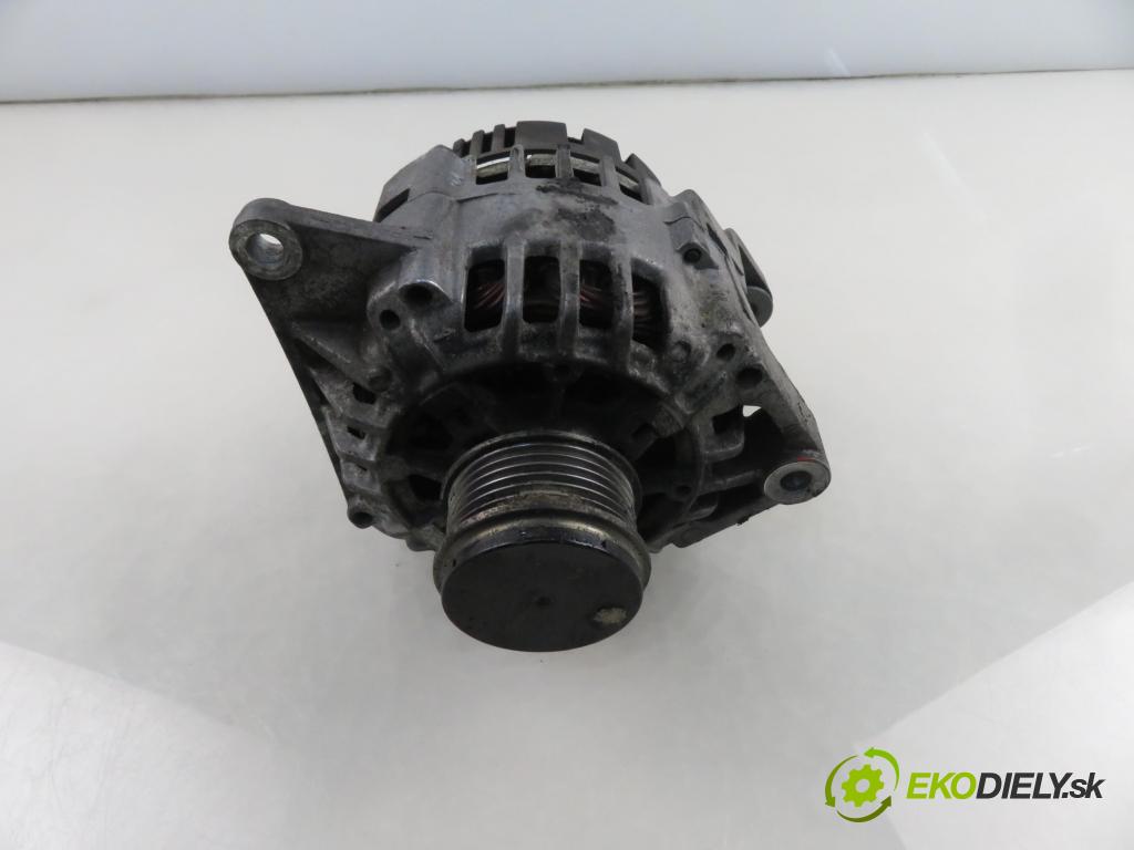 RENAULT SCENIC I (JA0/1_) MINIVAN 2000 75,00 1.9 dCi 102 - F9Q 732 1870,00 Alternátor 8200054588 ; SG10B019 (Alternátor)