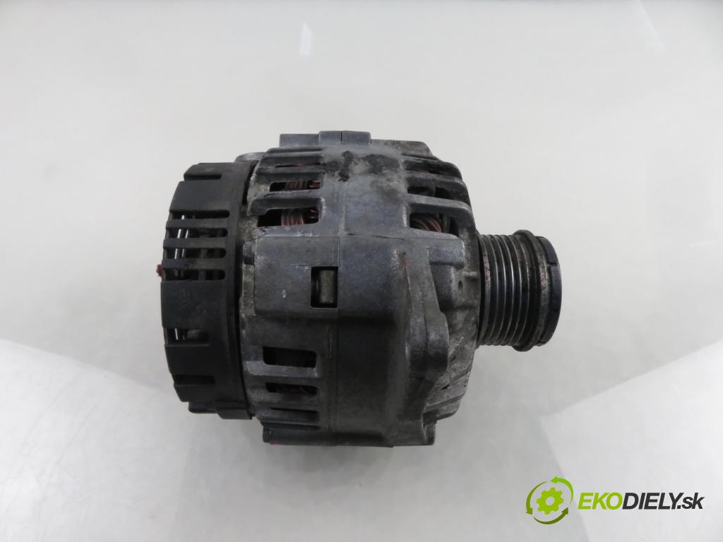 RENAULT SCENIC I (JA0/1_) MINIVAN 2000 75,00 1.9 dCi 102 - F9Q 732 1870,00 Alternátor 8200054588 ; SG10B019 (Alternátor)