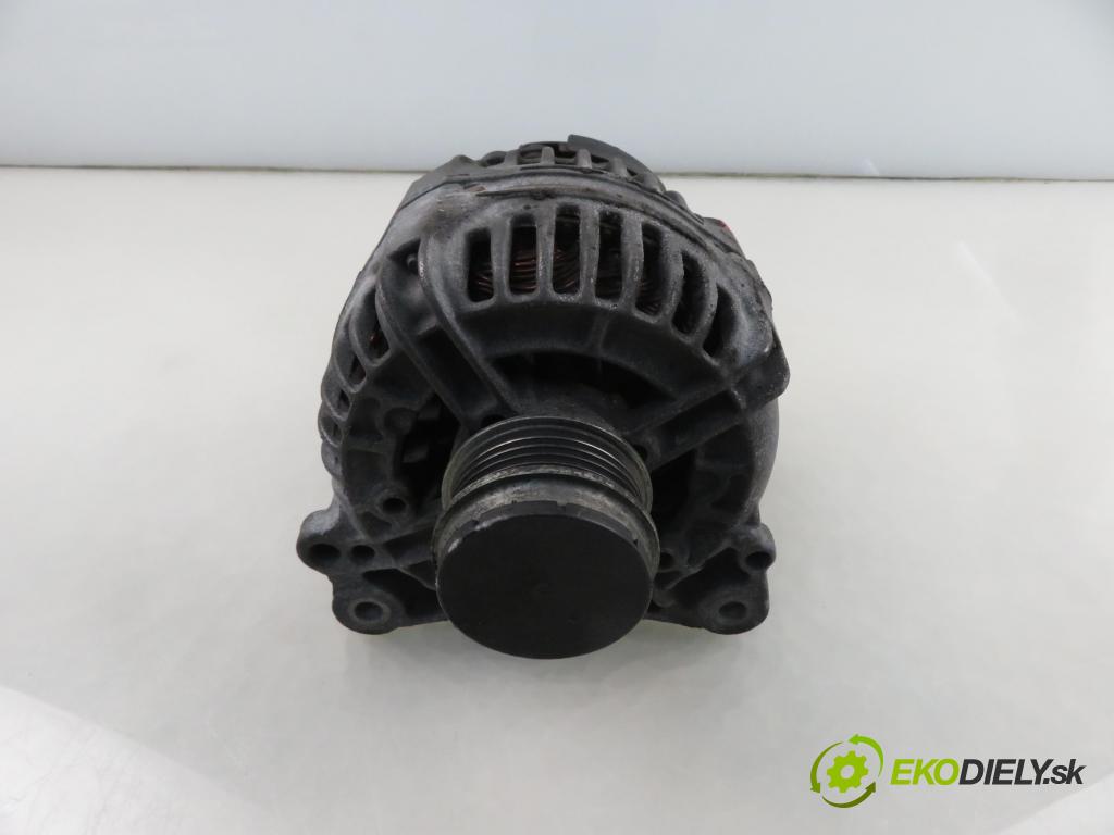 VW PASSAT B5.5 Variant (3B6) KOMBI 2002 74,00 1.9 TDI PD 101 - AVB 1896,00 Alternátor 028903021 ; 0124515083 (Alternátor)