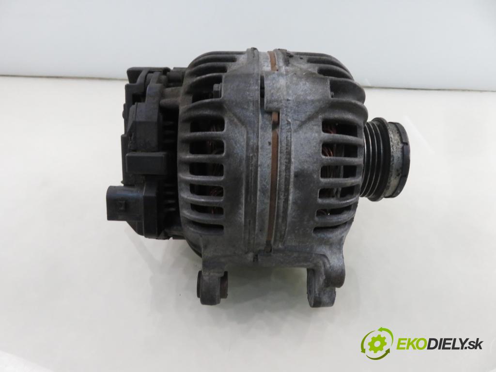 VW PASSAT B5.5 Variant (3B6) KOMBI 2002 74,00 1.9 TDI PD 101 - AVB 1896,00 Alternátor 028903021 ; 0124515083 (Alternátor)