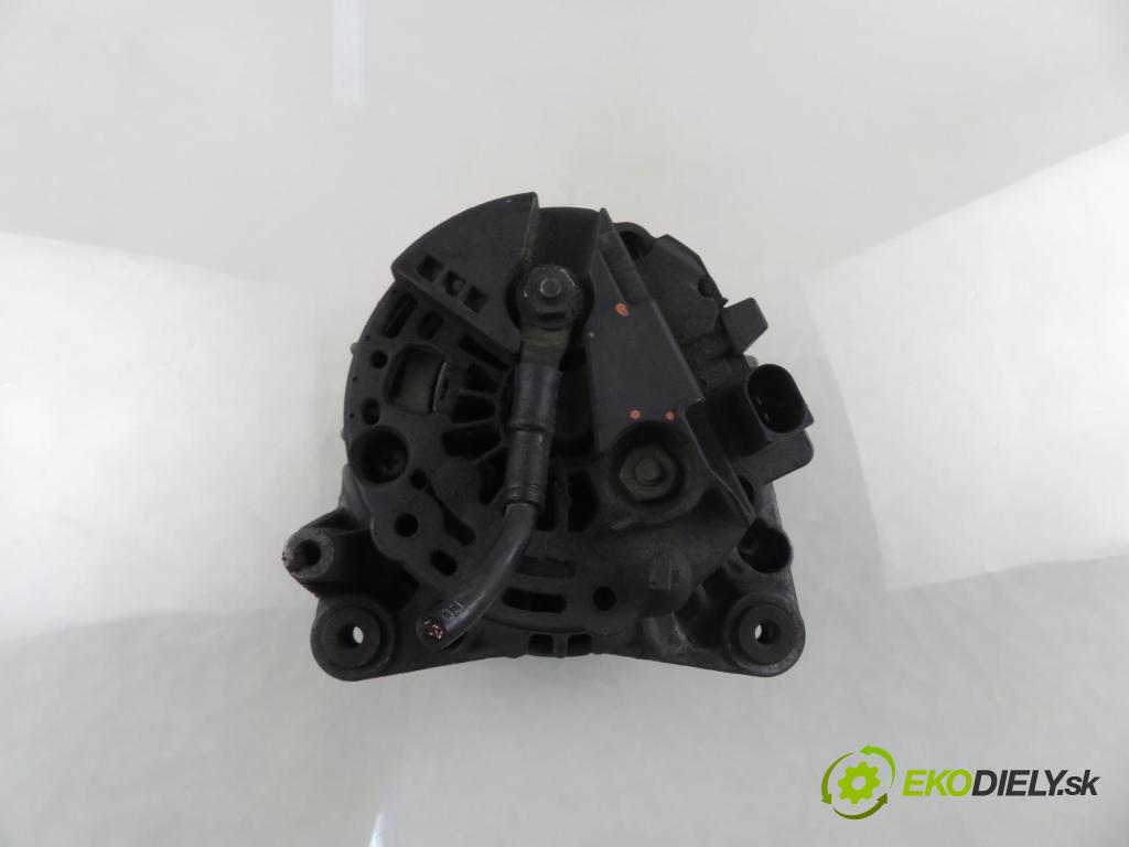 VW PASSAT B5.5 Variant (3B6) KOMBI 2002 74,00 1.9 TDI PD 101 - AVB 1896,00 Alternátor 028903021 ; 0124515083 (Alternátor)