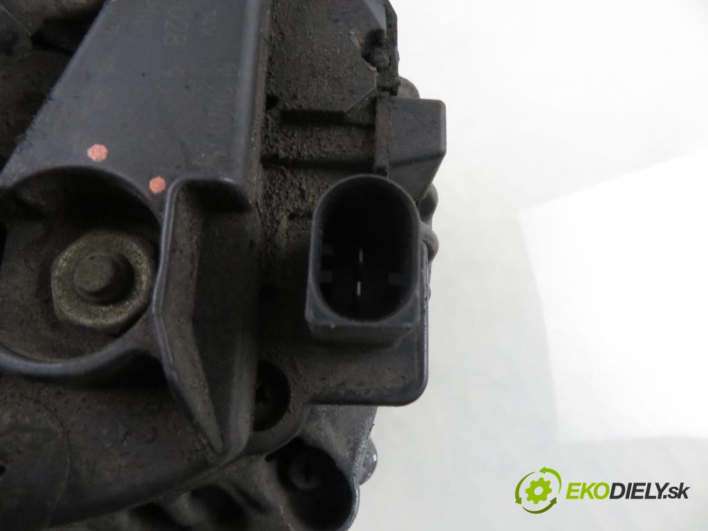 VW PASSAT B5.5 Variant (3B6) KOMBI 2002 74,00 1.9 TDI PD 101 - AVB 1896,00 Alternátor 028903021 ; 0124515083 (Alternátor)