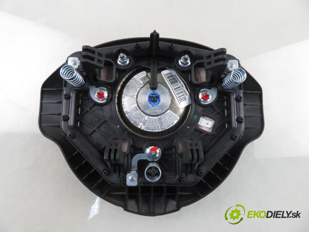 PEUGEOT PARTNER Skrzynia FURGON 2011 55,00 1.6 HDi - 9HT (DV6BTED4) 1560,00 AirBag air BAG volantu 96721954ZD
