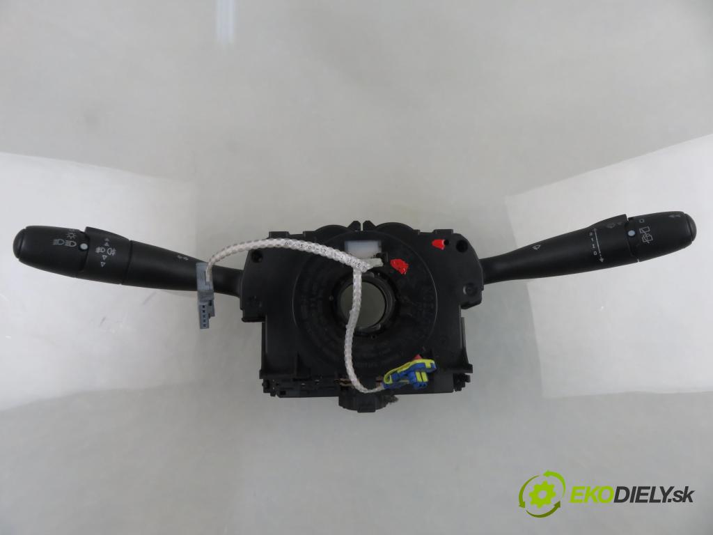 PEUGEOT PARTNER Skrzynia FURGON 2011 55,00 1.6 HDi - 9HT (DV6BTED4) 1560,00 páčka/prepínač 96658429XT