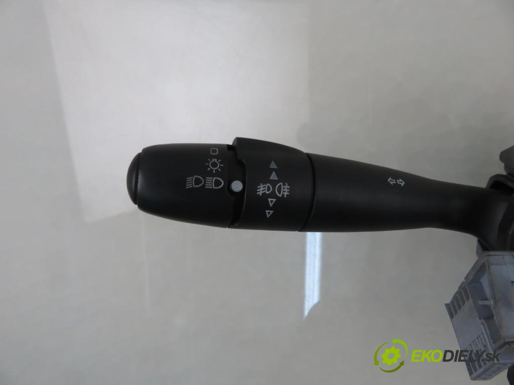 PEUGEOT PARTNER Skrzynia FURGON 2011 55,00 1.6 HDi - 9HT (DV6BTED4) 1560,00 páčka/prepínač 96658429XT