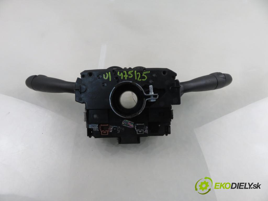 PEUGEOT PARTNER Skrzynia FURGON 2011 55,00 1.6 HDi - 9HT (DV6BTED4) 1560,00 páčka/prepínač 96658429XT