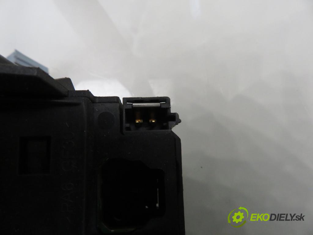 PEUGEOT PARTNER Skrzynia FURGON 2011 55,00 1.6 HDi - 9HT (DV6BTED4) 1560,00 páčka/prepínač 96658429XT