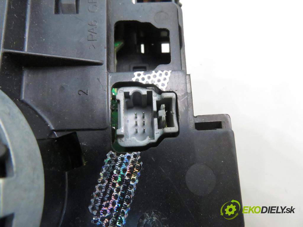 PEUGEOT PARTNER Skrzynia FURGON 2011 55,00 1.6 HDi - 9HT (DV6BTED4) 1560,00 páčka/prepínač 96658429XT