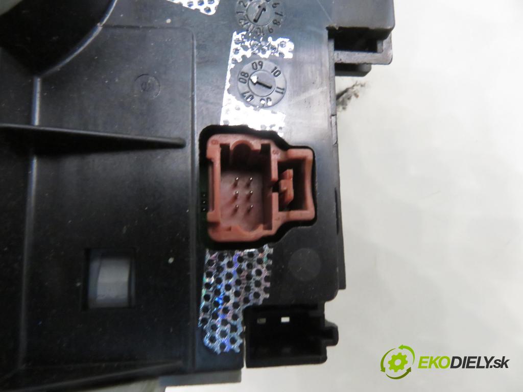 PEUGEOT PARTNER Skrzynia FURGON 2011 55,00 1.6 HDi - 9HT (DV6BTED4) 1560,00 páčka/prepínač 96658429XT