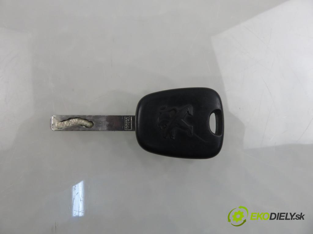 PEUGEOT PARTNER Skrzynia FURGON 2011 55,00 1.6 HDi - 9HT (DV6BTED4) 1560,00 spínačka / VLOŽKY N0502455 ; N0503451 ; 9663123280