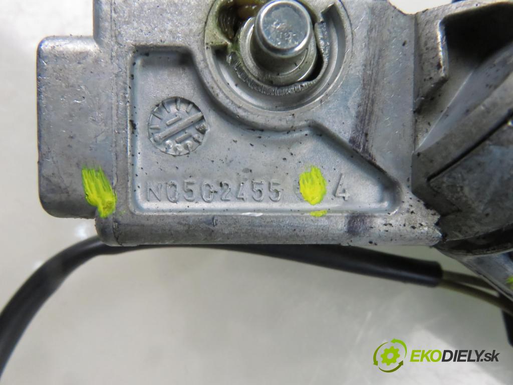 PEUGEOT PARTNER Skrzynia FURGON 2011 55,00 1.6 HDi - 9HT (DV6BTED4) 1560,00 spínačka / VLOŽKY N0502455 ; N0503451 ; 9663123280