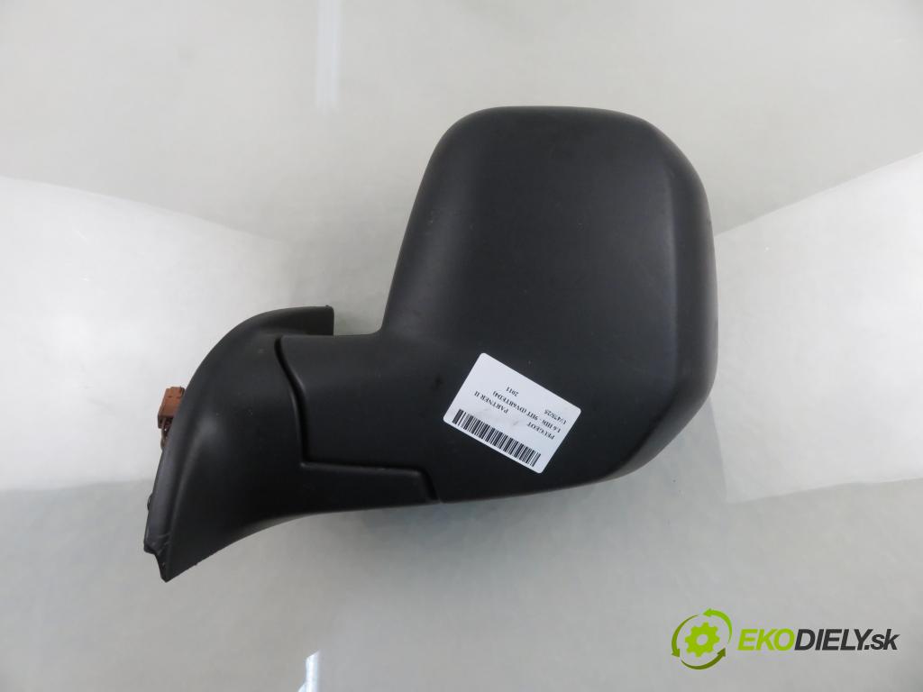 PEUGEOT PARTNER Skrzynia FURGON 2011 55,00 1.6 HDi - 9HT (DV6BTED4) 1560,00 zpětné zrcátko LE 