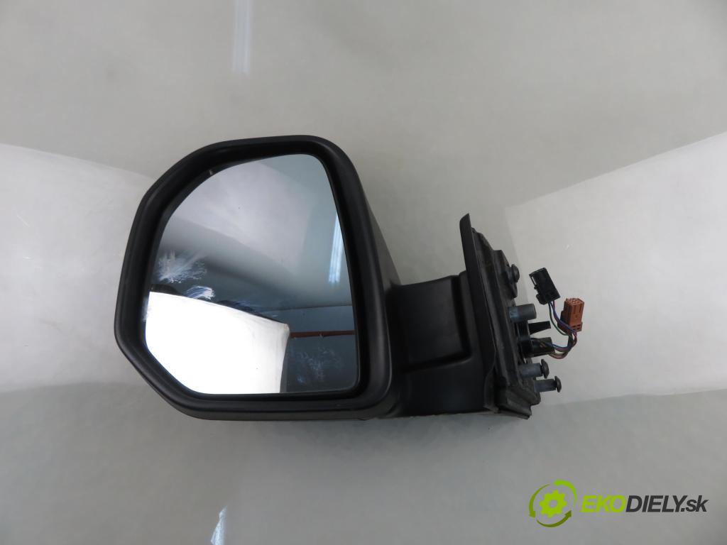 PEUGEOT PARTNER Skrzynia FURGON 2011 55,00 1.6 HDi - 9HT (DV6BTED4) 1560,00 zpětné zrcátko LE