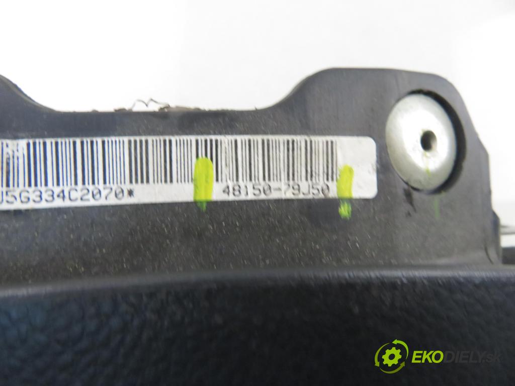 FIAT SEDICI (189_) CROSSOVER 2007 88,00 1.9 D Multijet 120 4x4 - D19AA 1910,00 AirBag air BAG volantu 4815079J50