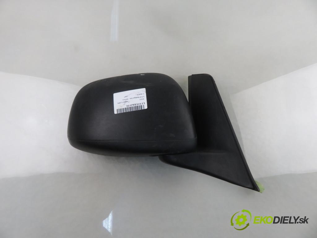 FIAT SEDICI (189_) CROSSOVER 2007 88,00 1.9 D Multijet 120 4x4 - D19AA 1910,00 zpětné zrcátko 8470179J60
