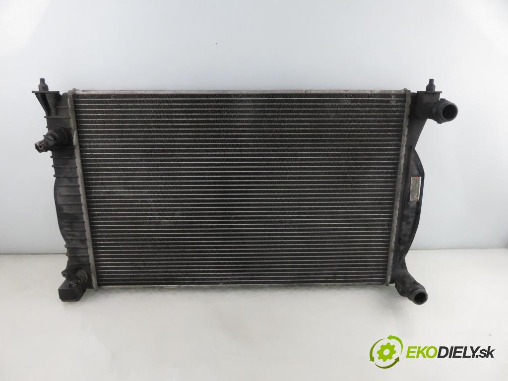 AUDI A4 Avant (8E5, B6) KOMBI 2003 96,00 1.9 TDI PD 130 - AVF 1896,00 chladič vody 8E0121251L