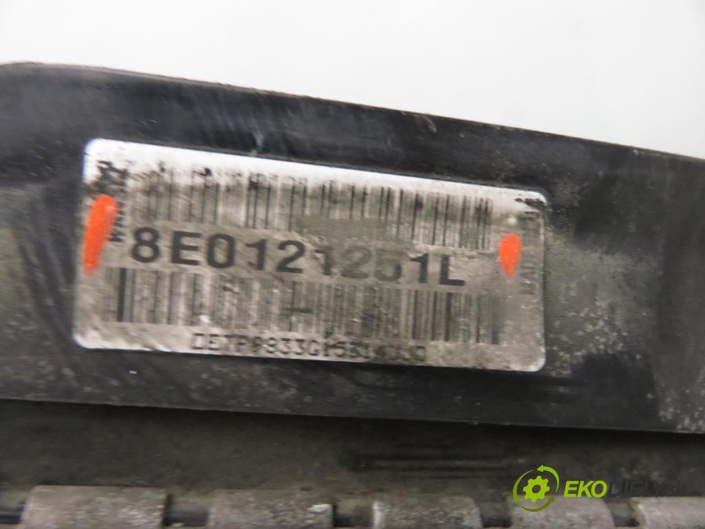 AUDI A4 Avant (8E5, B6) KOMBI 2003 96,00 1.9 TDI PD 130 - AVF 1896,00 chladič vody 8E0121251L