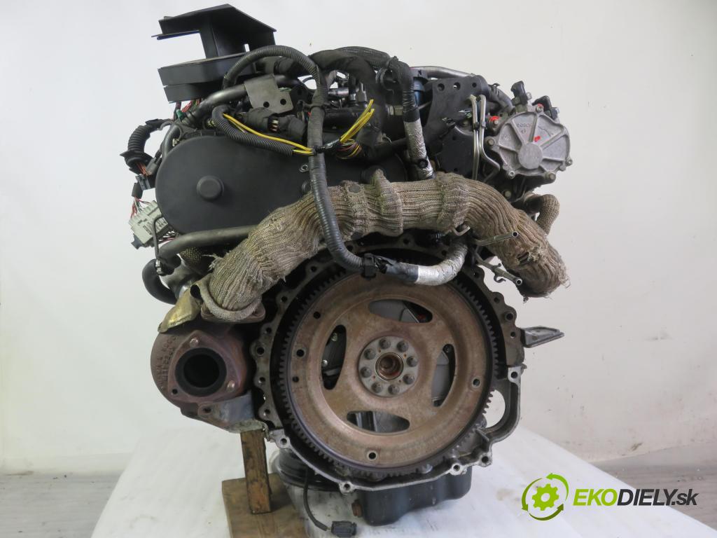LAND ROVER RANGE ROVER SPORT (L320) SUV 2007 140,00 2.7 TDV6 4x4 190 - 276DT (PSA) 2720,00 Motor DIESEL 276DT