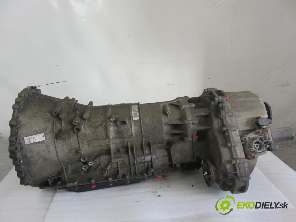 LAND ROVER RANGE ROVER SPORT (L320) SUV 2007 140,00 2.7 TDV6 4x4 190 - 276DT (PSA) 2720,00 Prevodovka automatická 1068020053 ; 6HP26