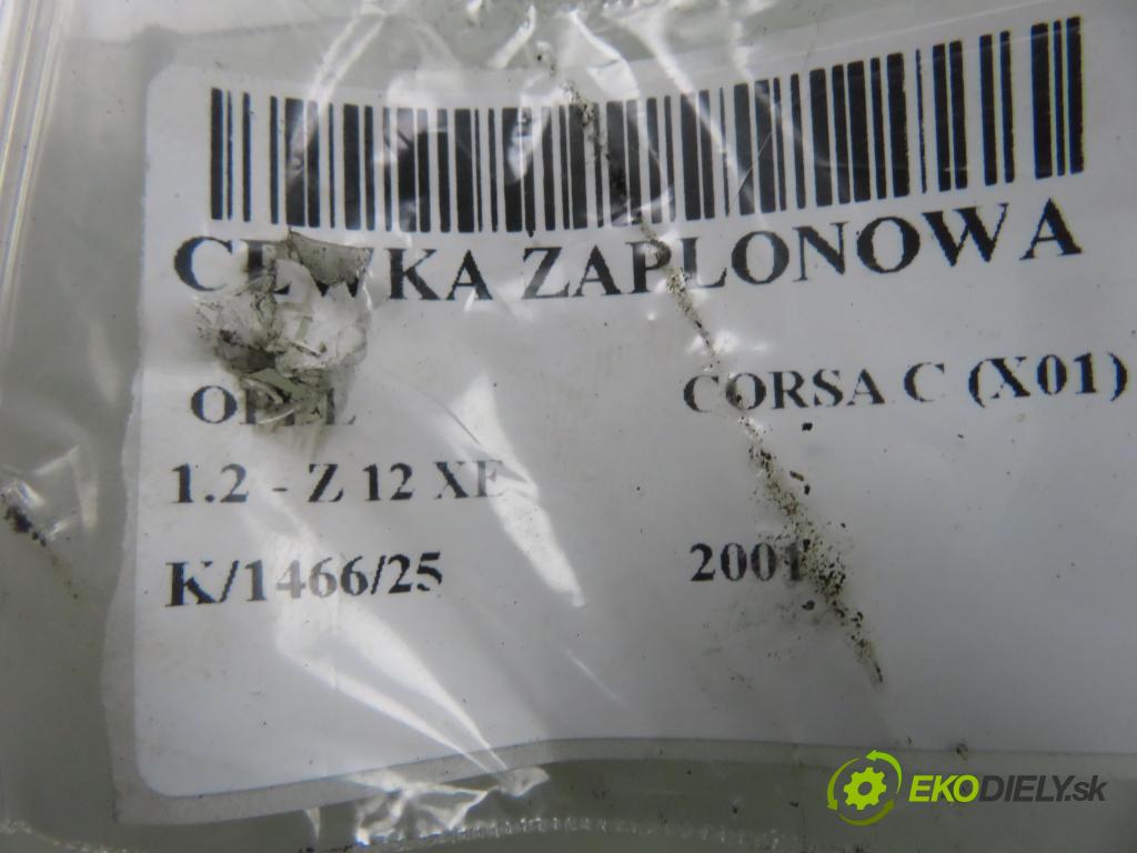 OPEL CORSA C (X01) HB 2001 55,00 1.2 16V 75 - Z 12 XE 1199,00 Cievka zapaľovacia 0221503015