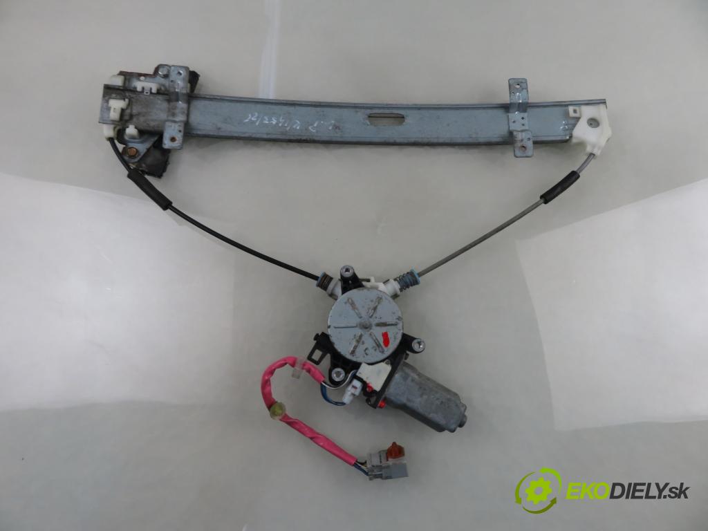 HONDA CIVIC VII Hatchback (EU, EP, EV) HB 2006 74,00 1.7 CTDi 101 - 4EE-2 (Isuzu) 1686,00 mechanismus oken 