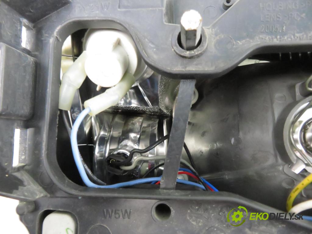FIAT PANDA (169_) HB 2003 40,00 1.1 54 - 187 A1.000 1108,00 světlo LP