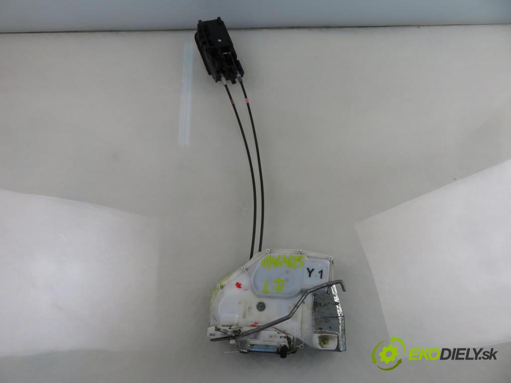 FIAT SEDICI (189_) CROSSOVER 2007 88,00 1.9 D Multijet 120 4x4 - D19AA 1910,00 zámok