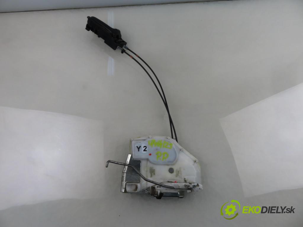 FIAT SEDICI (189_) CROSSOVER 2007 88,00 1.9 D Multijet 120 4x4 - D19AA 1910,00 zámok PPE