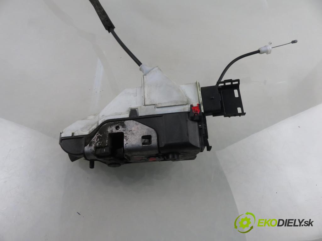 PEUGEOT PARTNER Skrzynia FURGON 2011 55,00 1.6 HDi - 9HT (DV6BTED4) 1560,00 zámok 828406 ; PSA828406