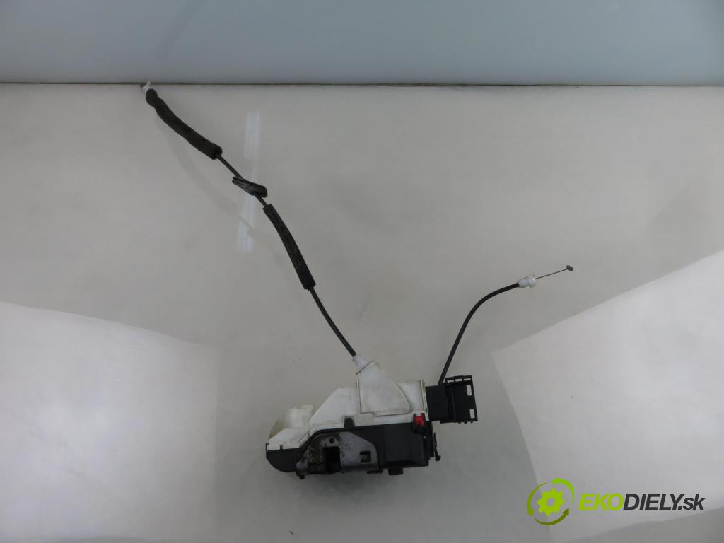 PEUGEOT PARTNER Skrzynia FURGON 2011 55,00 1.6 HDi - 9HT (DV6BTED4) 1560,00 zámok 828406 ; PSA828406