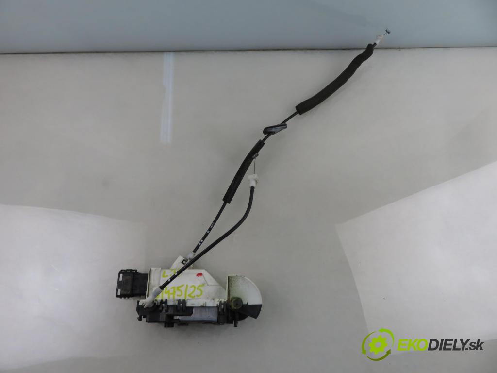PEUGEOT PARTNER Skrzynia FURGON 2011 55,00 1.6 HDi - 9HT (DV6BTED4) 1560,00 zámok 828406 ; PSA828406