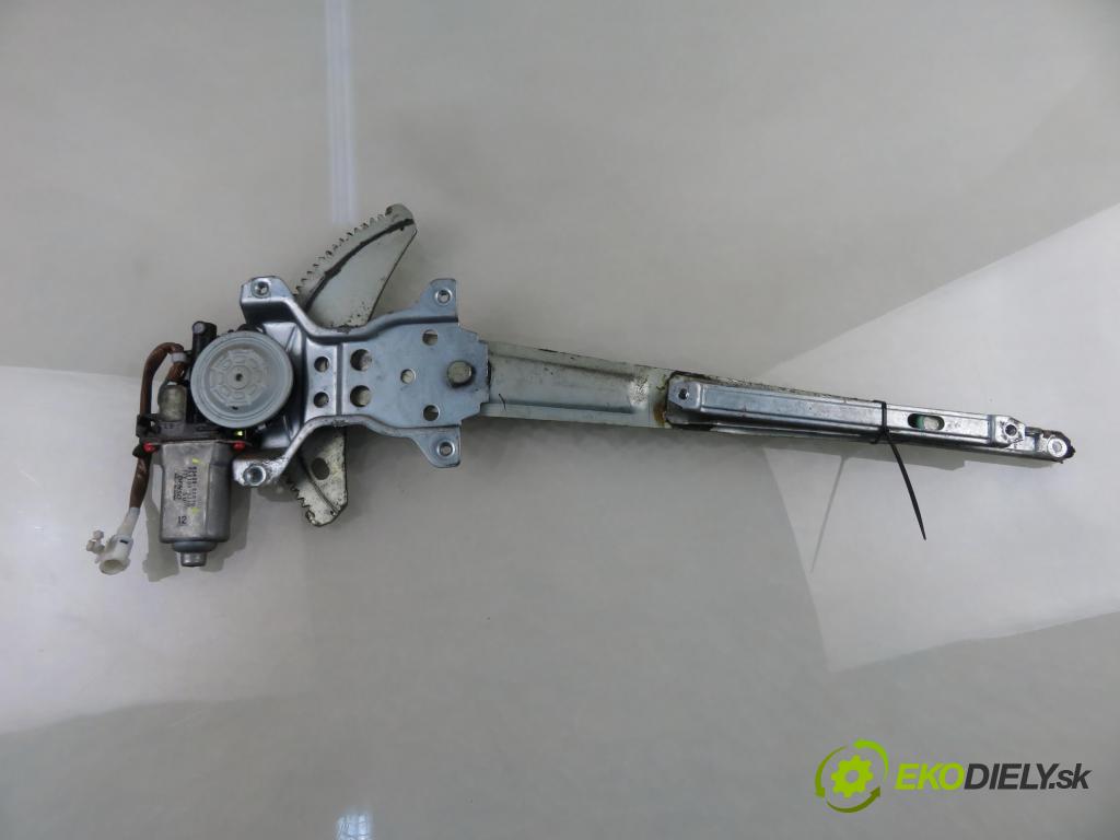 SUZUKI JIMNY (FJ) SUV 1999 59,00 1.3 16V 4WD (SN413) - G13BB 1298,00 mechanismus oken PPE 3D 8343081A10
