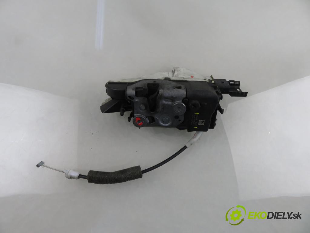 PEUGEOT PARTNER Skrzynia FURGON 2011 55,00 1.6 HDi - 9HT (DV6BTED4) 1560,00 zámok BRÁNKY 828420 ; PSA828420