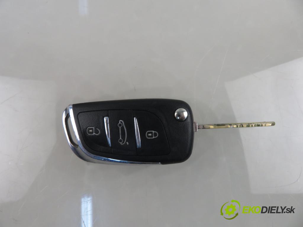 FIAT SEDICI (189_) CROSSOVER 2007 88,00 1.9 D Multijet 120 4x4 - D19AA 1910,00 spínačka / VLOŽKY SLS18 ; 3397062J10 ; 5WK49183