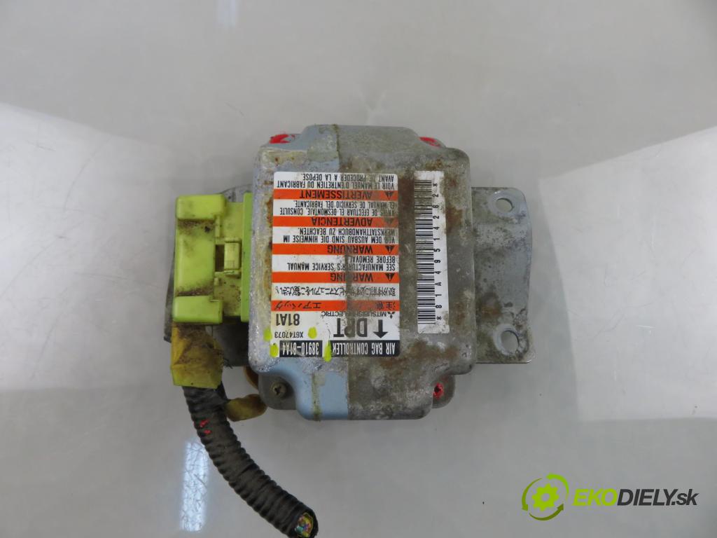 SUZUKI JIMNY (FJ) SUV 1999 59,00 1.3 16V 4WD (SN413) - G13BB 1298,00 MODUL air BAG 3891081A4 ; X6T47073