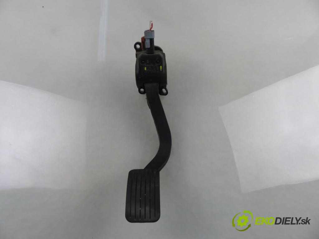 PEUGEOT PARTNER Skrzynia FURGON 2011 55,00 1.6 HDi - 9HT (DV6BTED4) 1560,00 Potenciometer plynu 0280755166 ; 9671416780 (Potenciometer plynového pedálu)