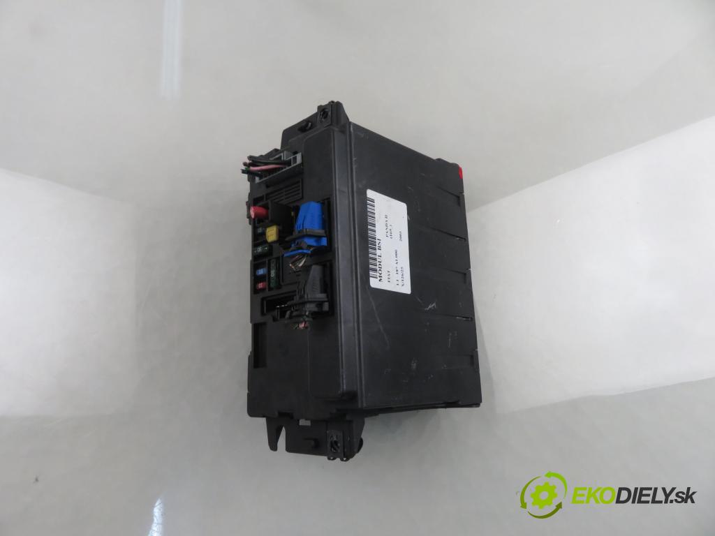 FIAT PANDA (169_) HB 2003 40,00 1.1 54 - 187 A1.000 1108,00 MODUL BSI 51740048 ; S118578010C