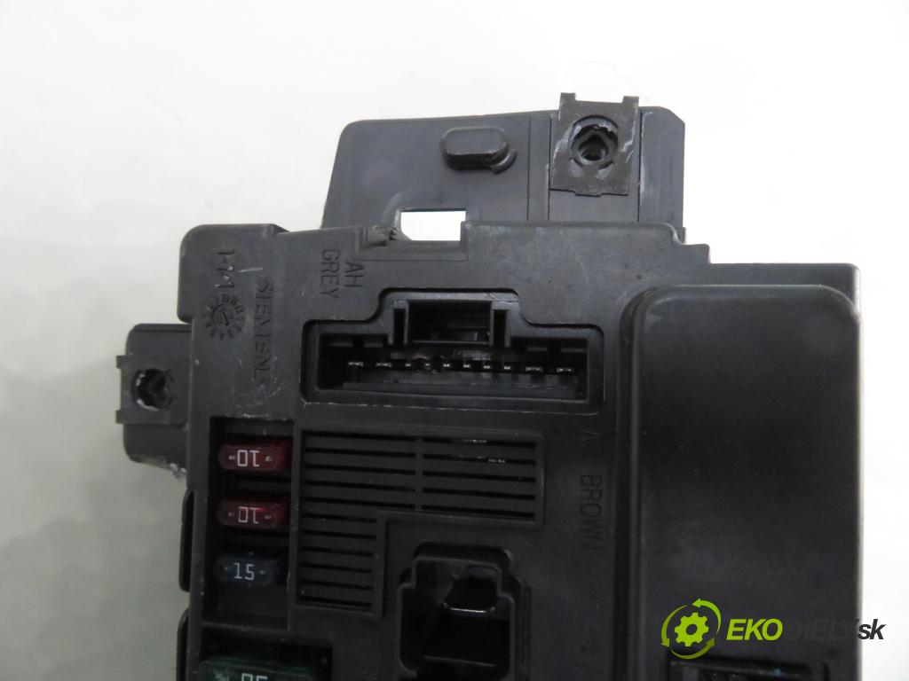 FIAT PANDA (169_) HB 2003 40,00 1.1 54 - 187 A1.000 1108,00 MODUL BSI 51740048 ; S118578010C