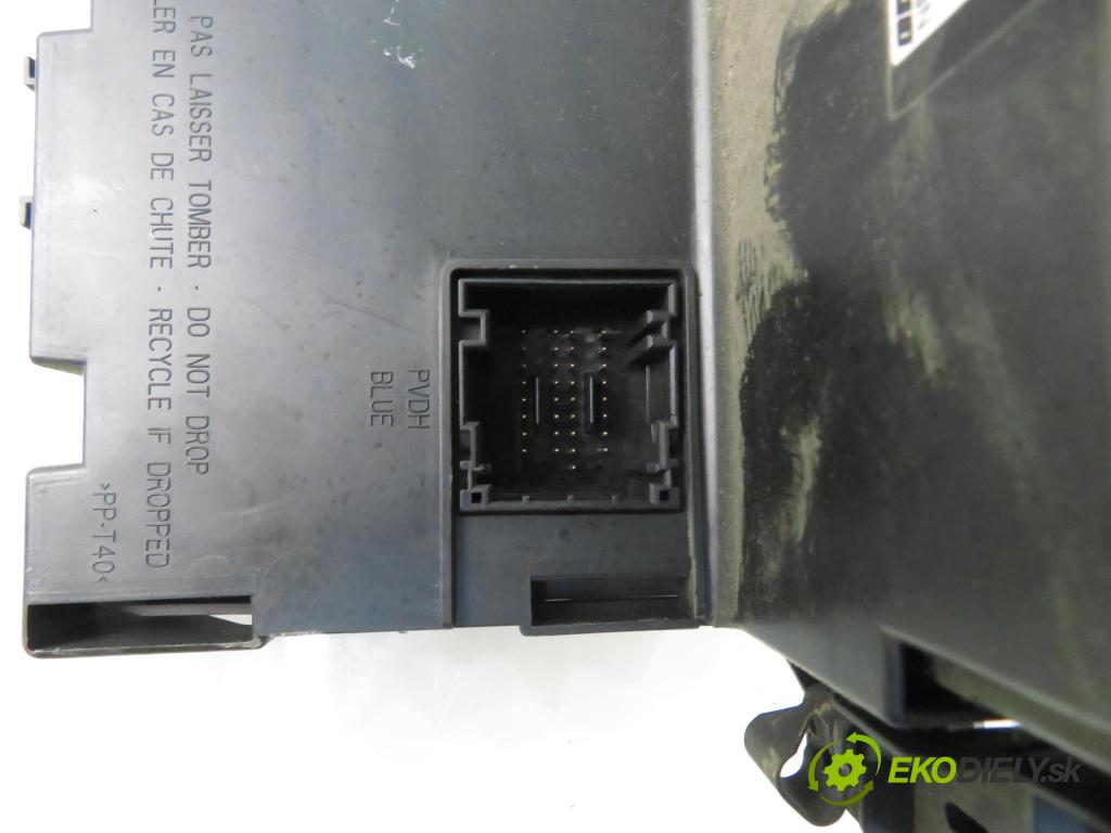 FIAT PANDA (169_) HB 2003 40,00 1.1 54 - 187 A1.000 1108,00 MODUL BSI 51740048 ; S118578010C